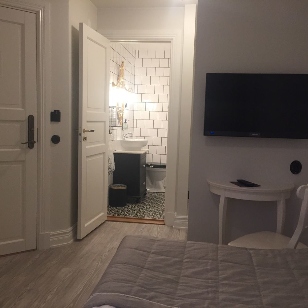פאלקנברג Hotell Hamngatan 27 מראה חיצוני תמונה