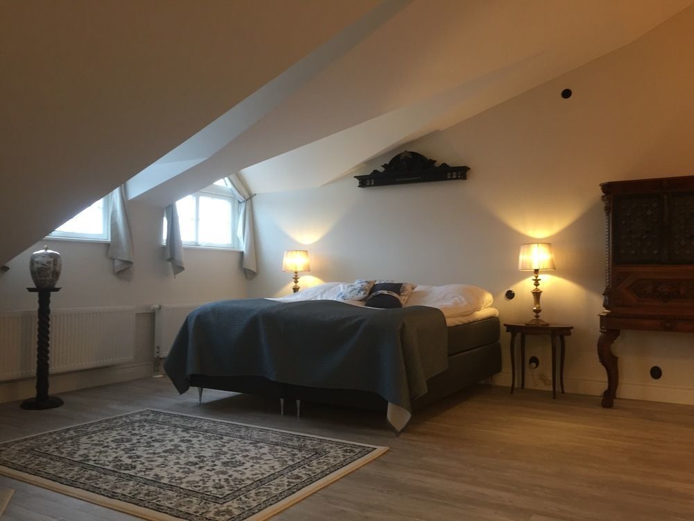 פאלקנברג Hotell Hamngatan 27 מראה חיצוני תמונה